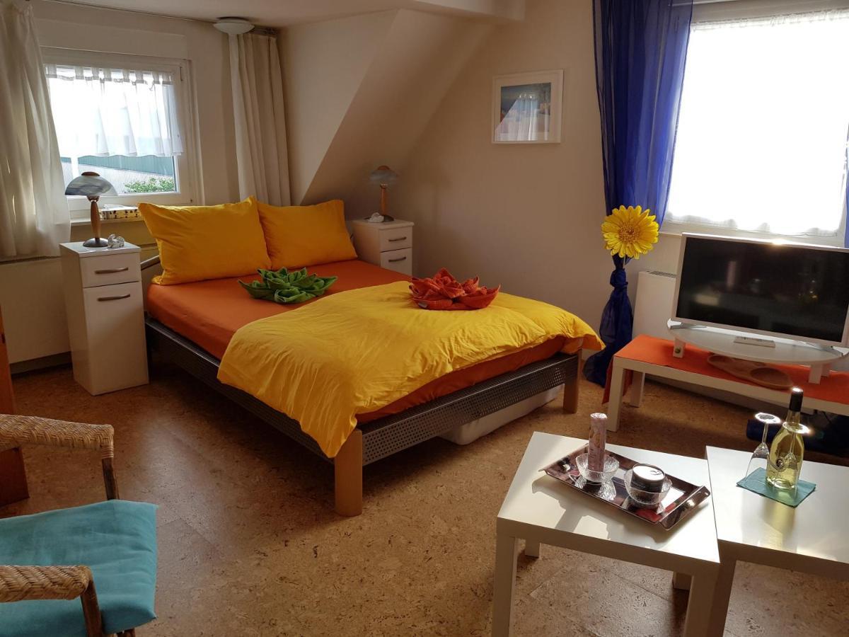 Ferienwohnungen wie im Süden Großostheim Exterior foto