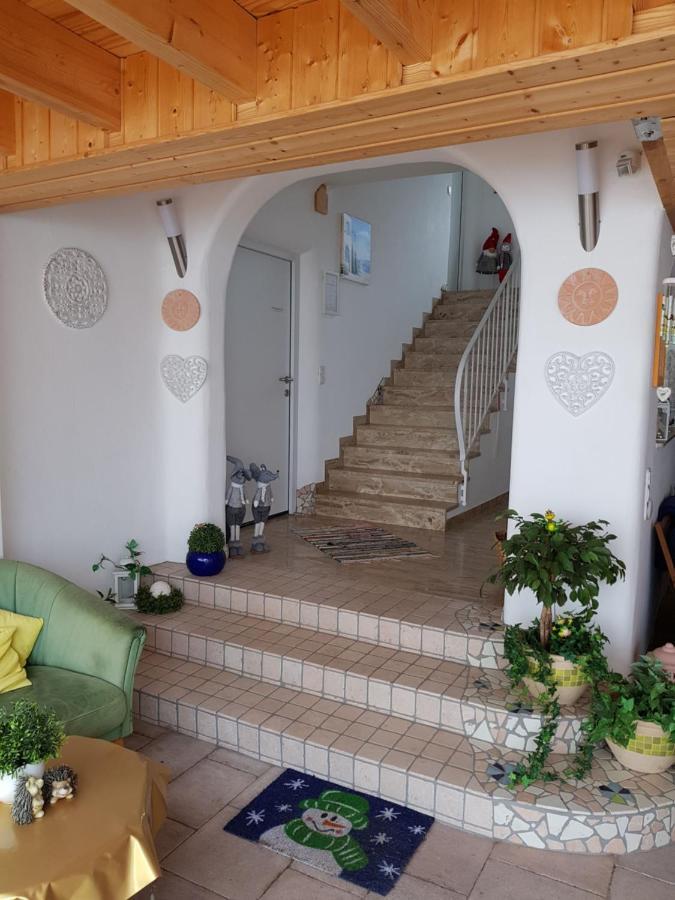 Ferienwohnungen wie im Süden Großostheim Exterior foto